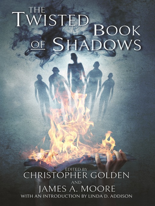 Cover image for The Twisted Book of Shadows